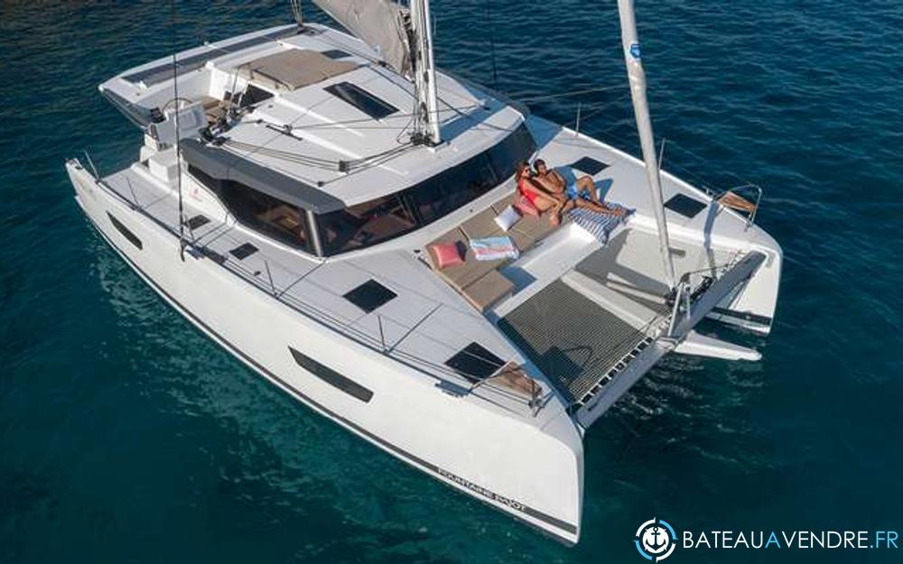 Fountaine Pajot Astrea 42 exterieur photo de présentation