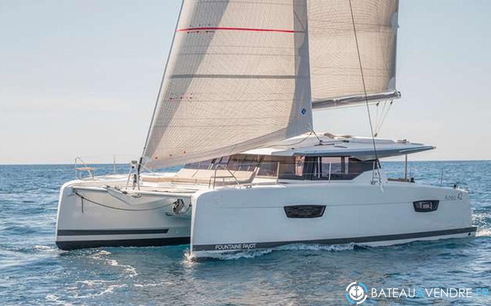 Fountaine Pajot Astrea 42 exterieur photo 3