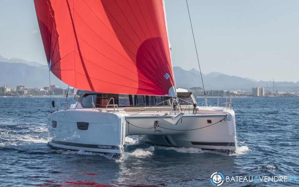 Fountaine Pajot Astrea 42 exterieur photo 4