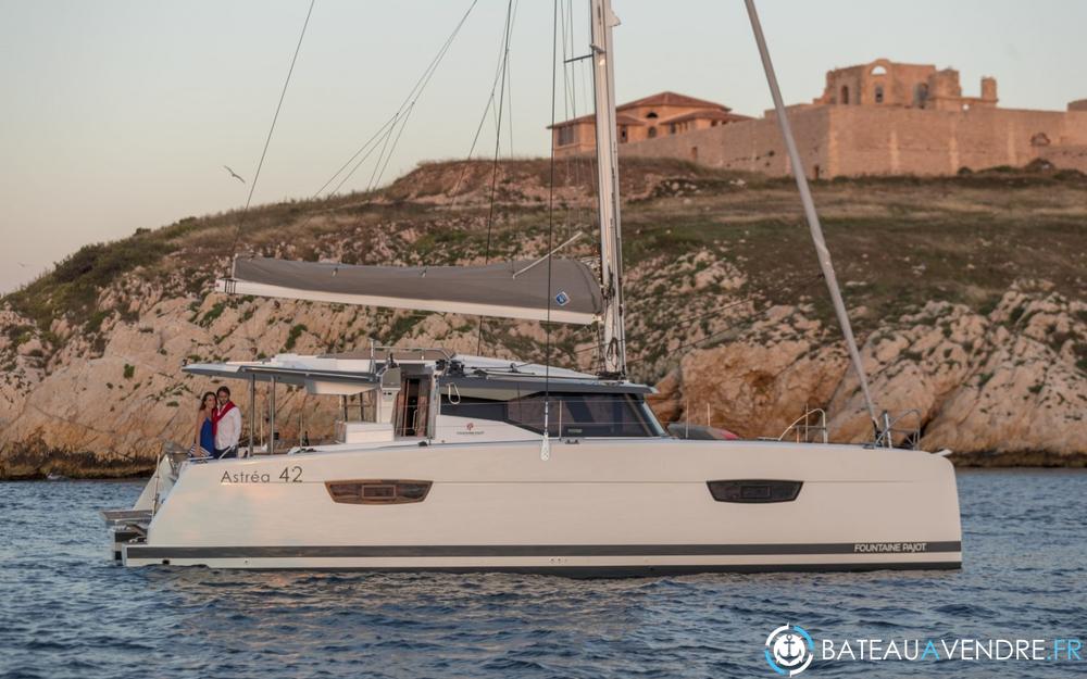 Fountaine Pajot Astrea 42 exterieur photo 5