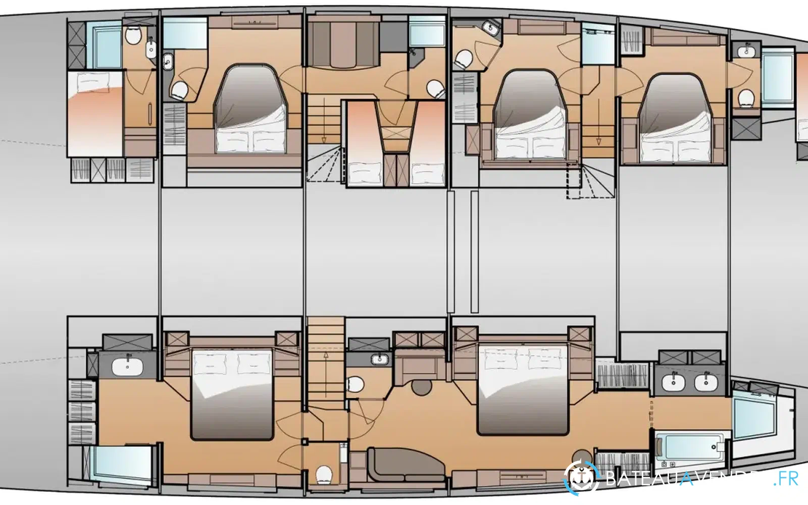 slider 11 Fountaine Pajot New 80