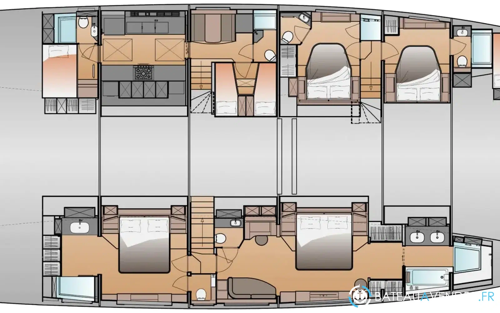 slider 12 Fountaine Pajot New 80