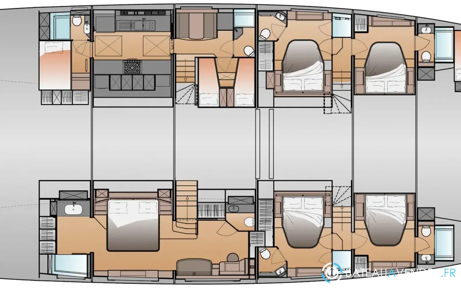 slider 13 Fountaine Pajot New 80