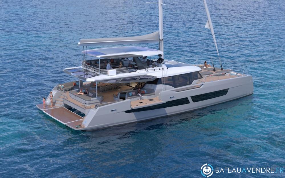 Fountaine Pajot New 80 exterieur photo 3