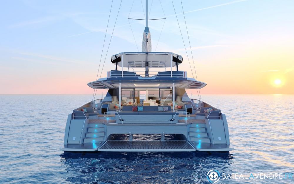 Fountaine Pajot New 80 exterieur photo 5