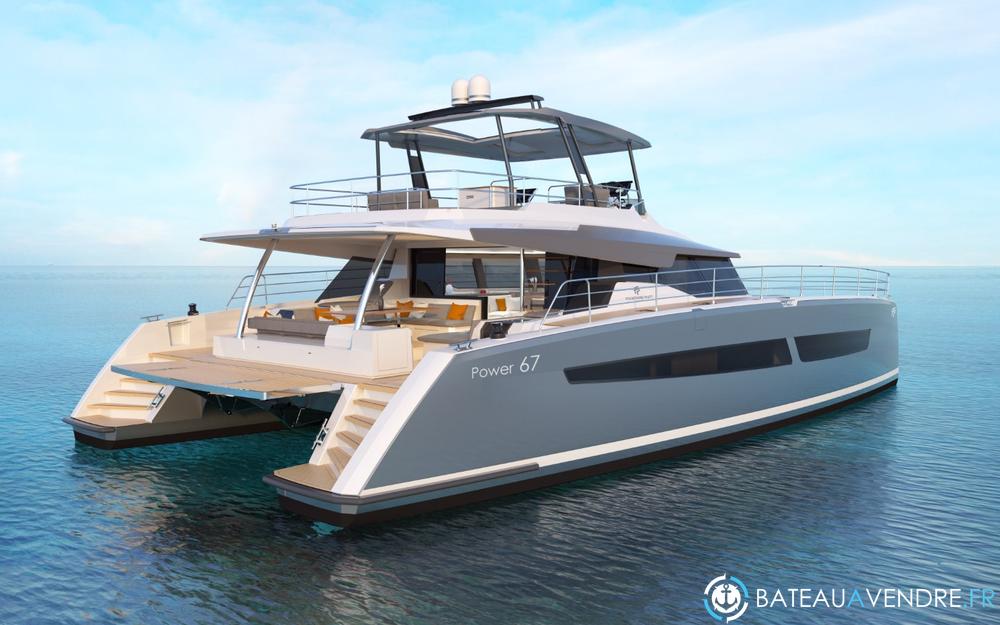 Fountaine Pajot Power 67 exterieur photo 5