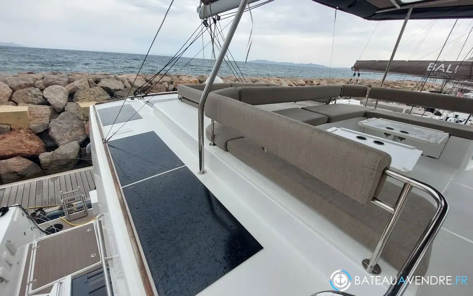 slider 9 Bali Catamarans Bali 5.4