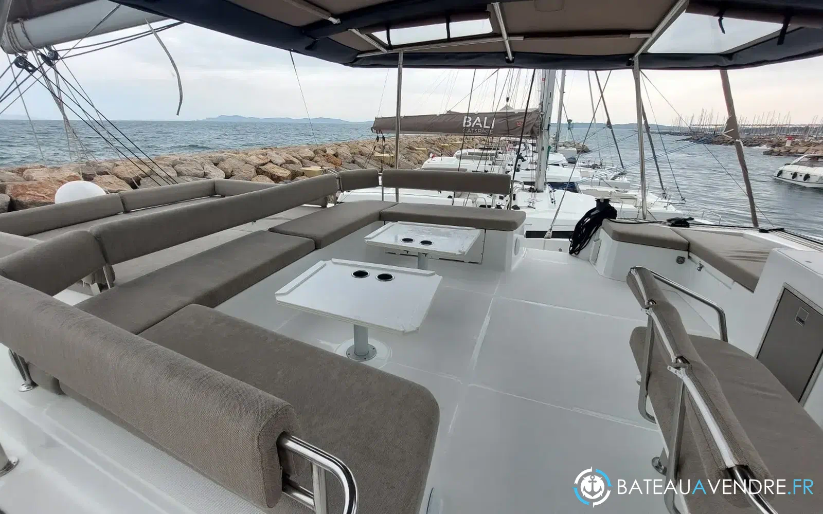 slider 11 Bali Catamarans Bali 5.4