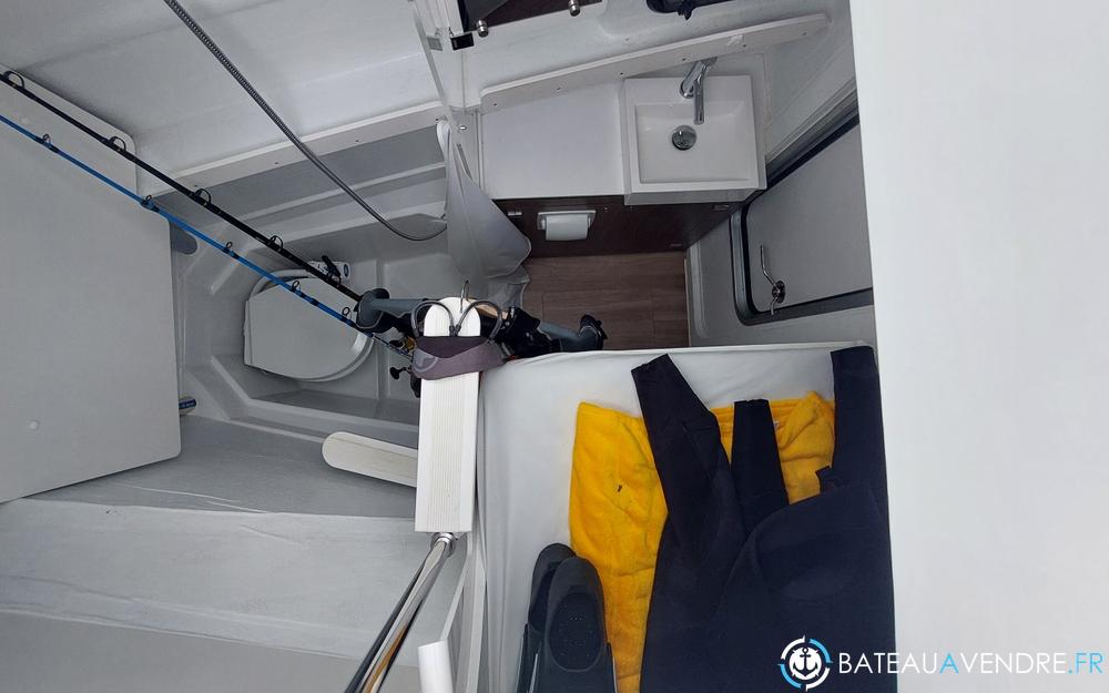 Bali Catamarans Bali 5.4 interieur photo 4