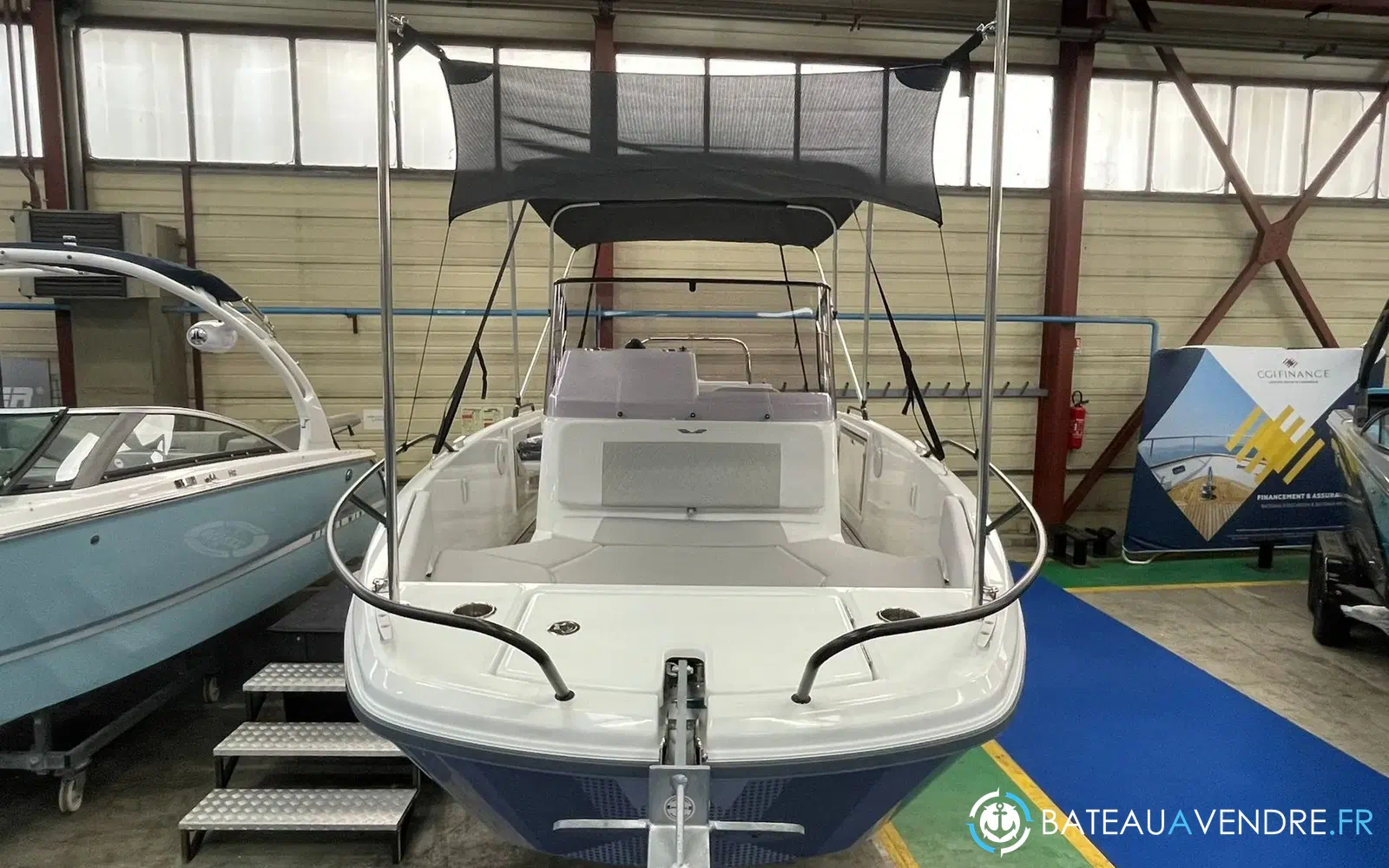 slider 2 Beneteau Flyer 7 SPACEdeck