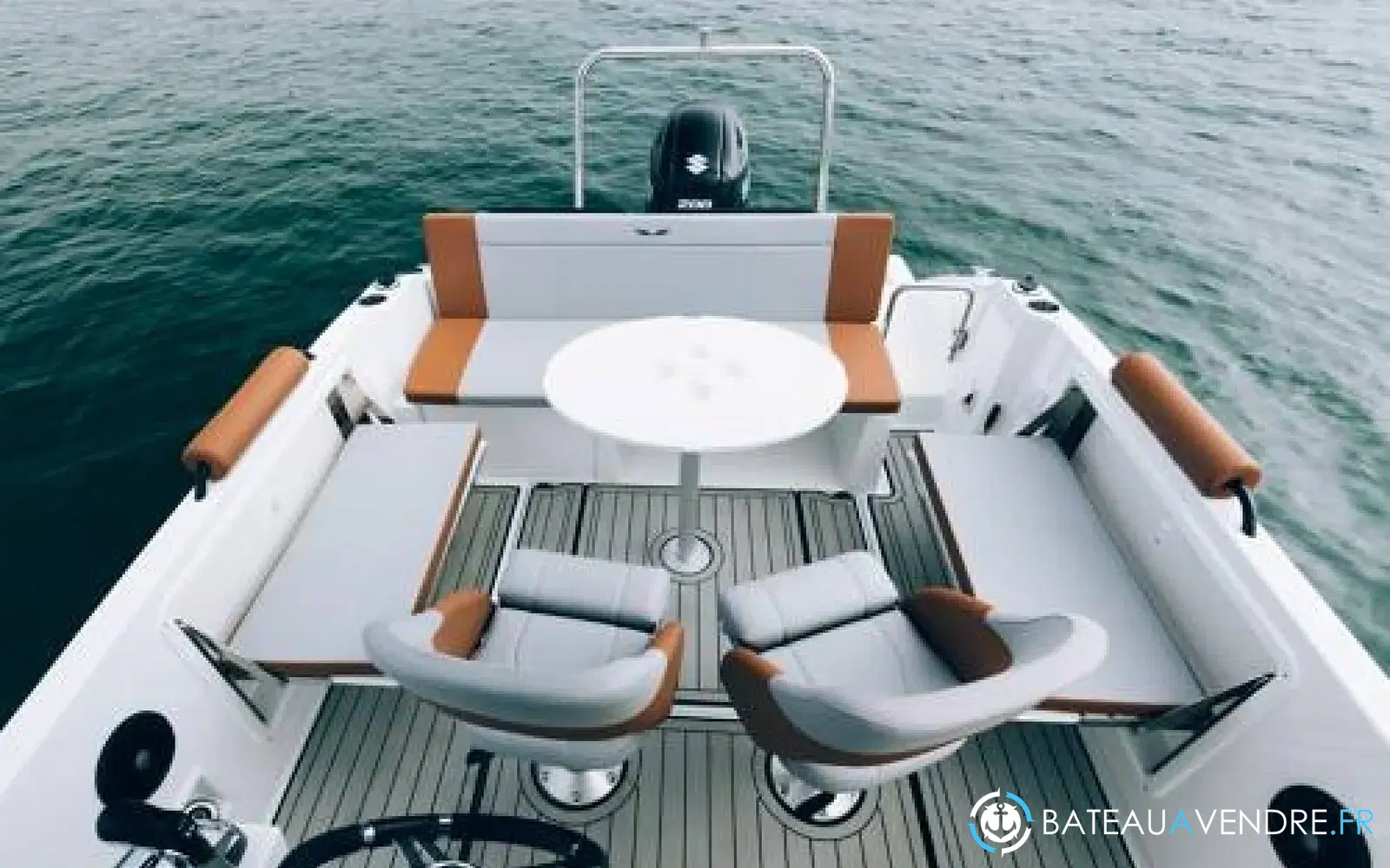 slider 8 Beneteau Flyer 7 SPACEdeck