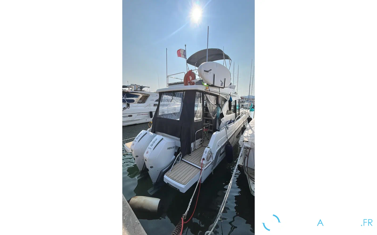 slider 2 Beneteau Antares 11 Fly