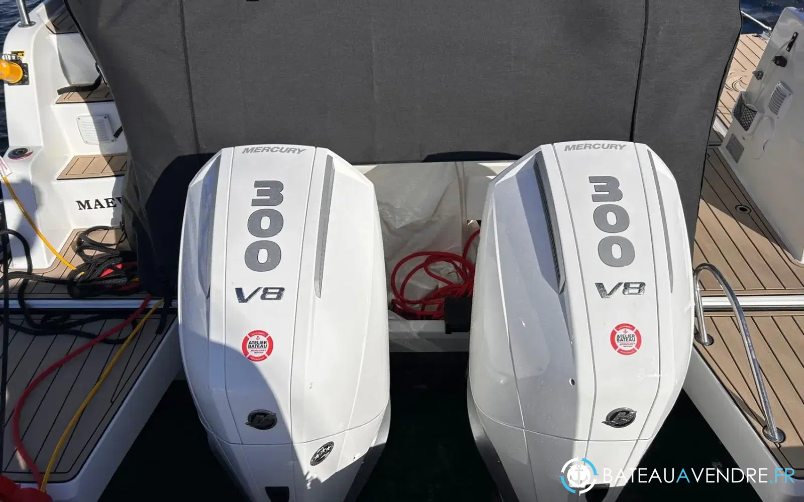 slider 5 Beneteau Antares 11 Fly