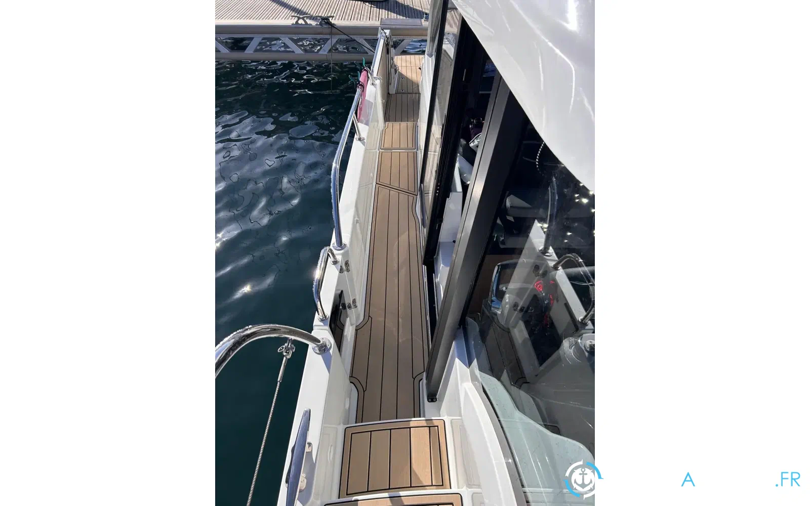 slider 10 Beneteau Antares 11 Fly