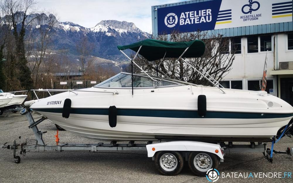 Bayliner Capri 2052 photo de présentation