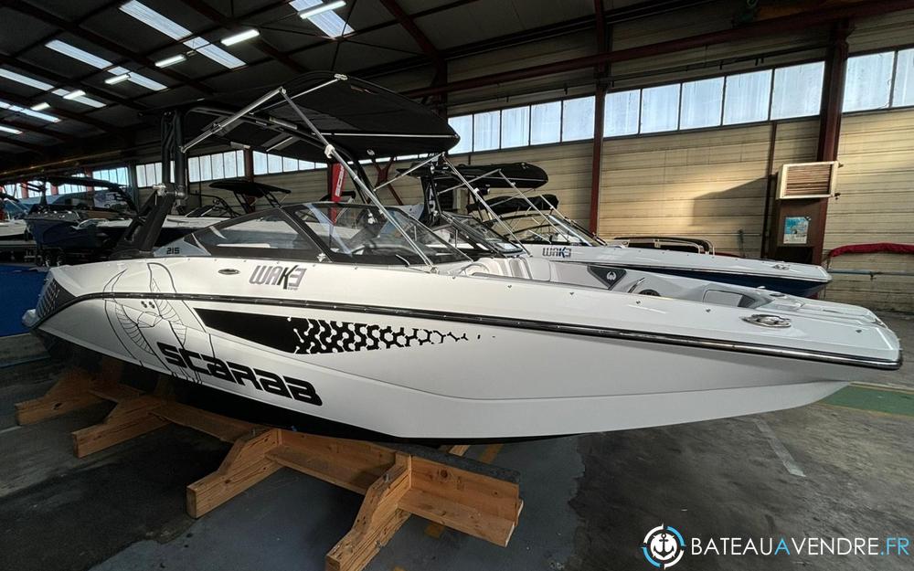 Scarab Boats Scarab 215 LE photo 2