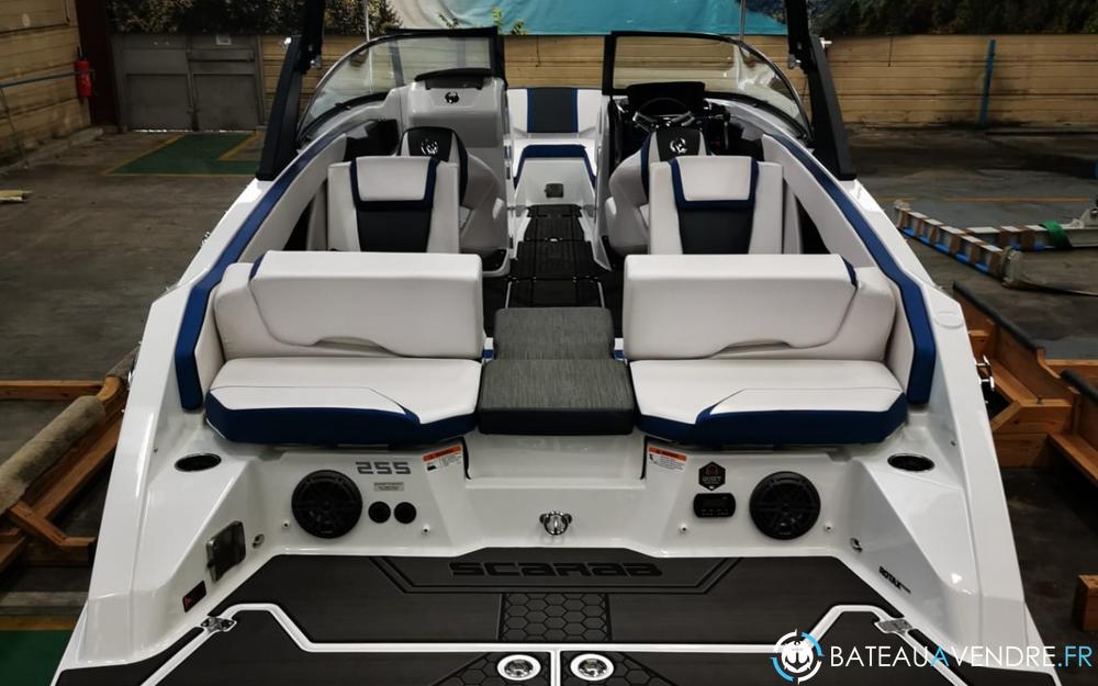 Scarab Boats Scarab 255 Ho photo 5