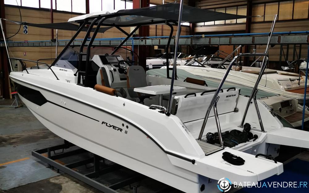 Beneteau Flyer 8 SUNdeck V2 photo 2