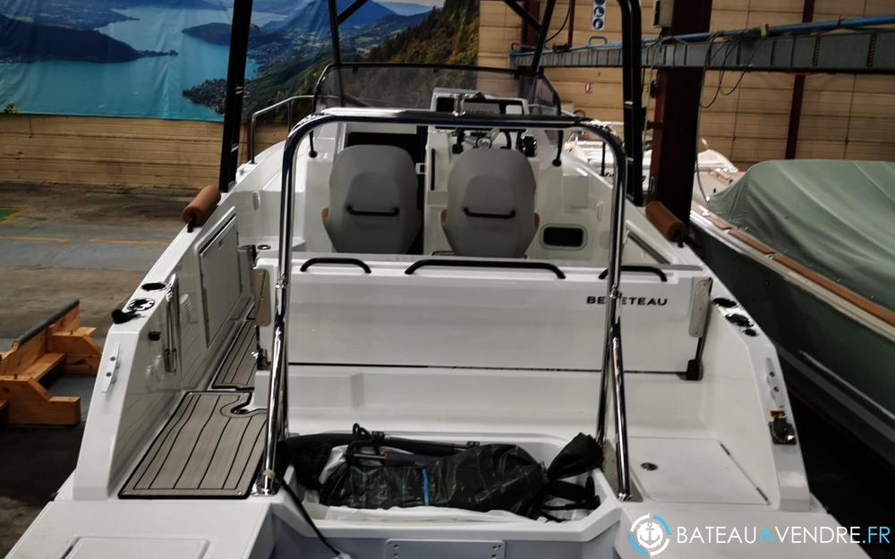 Beneteau Flyer 8 SUNdeck V2 photo 4