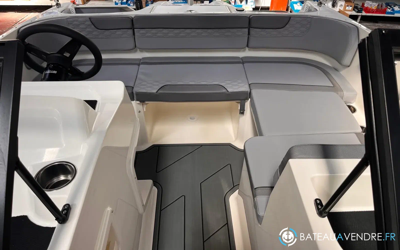 slider 10 Bayliner Element M17