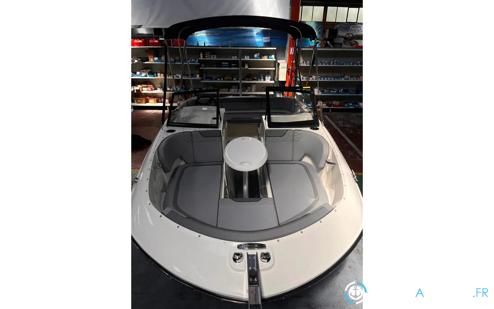 slider 4 Bayliner Element M17