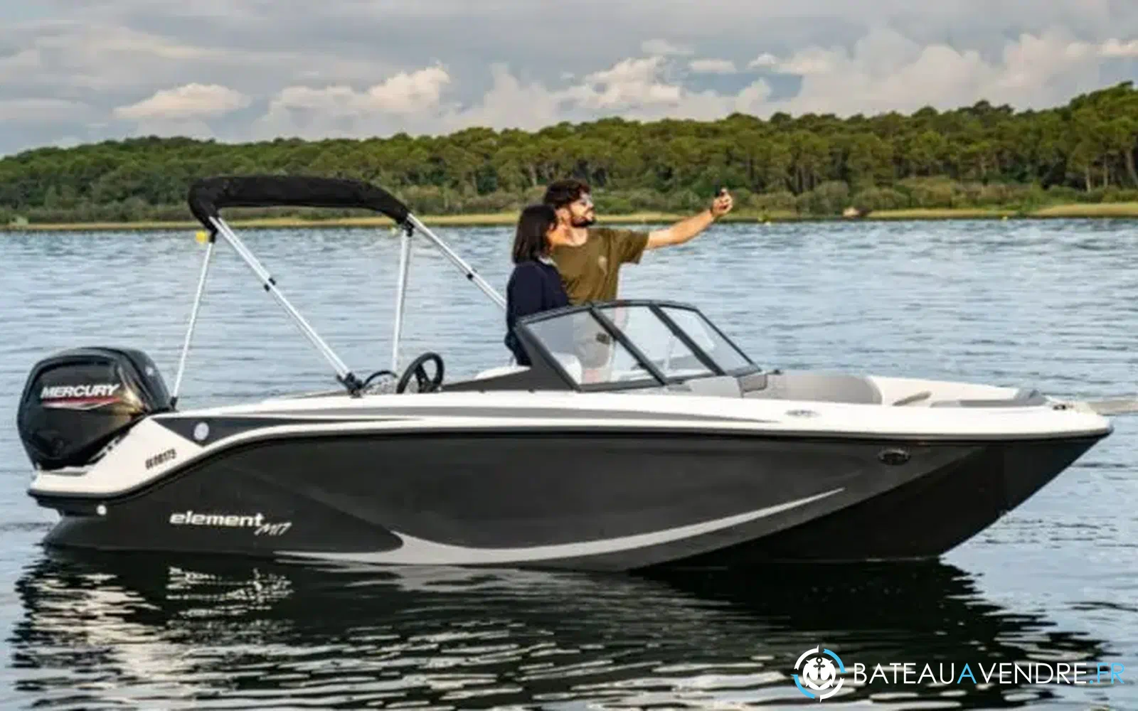 slider 3 Bayliner Element M17