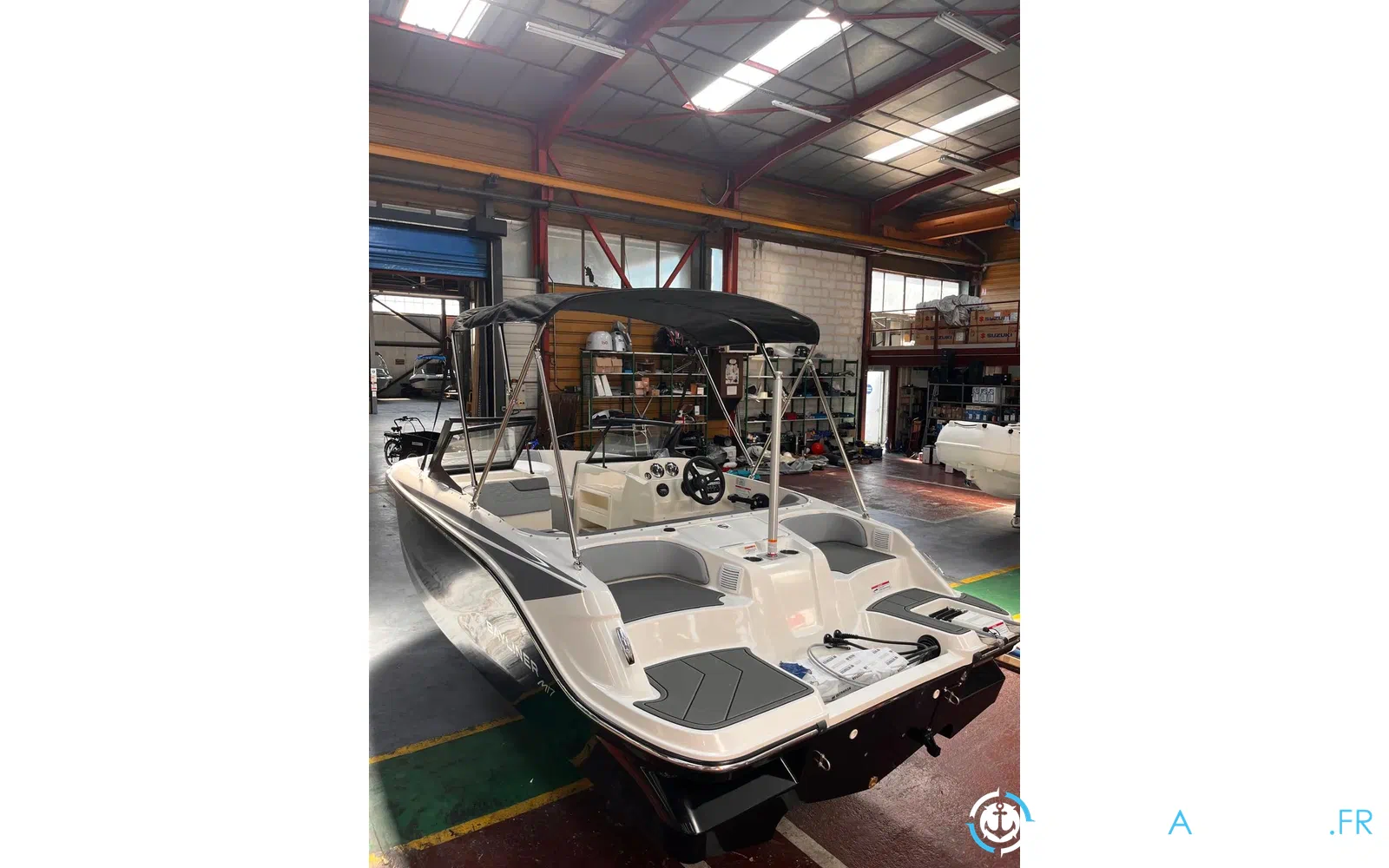 slider 1 Bayliner Element M17