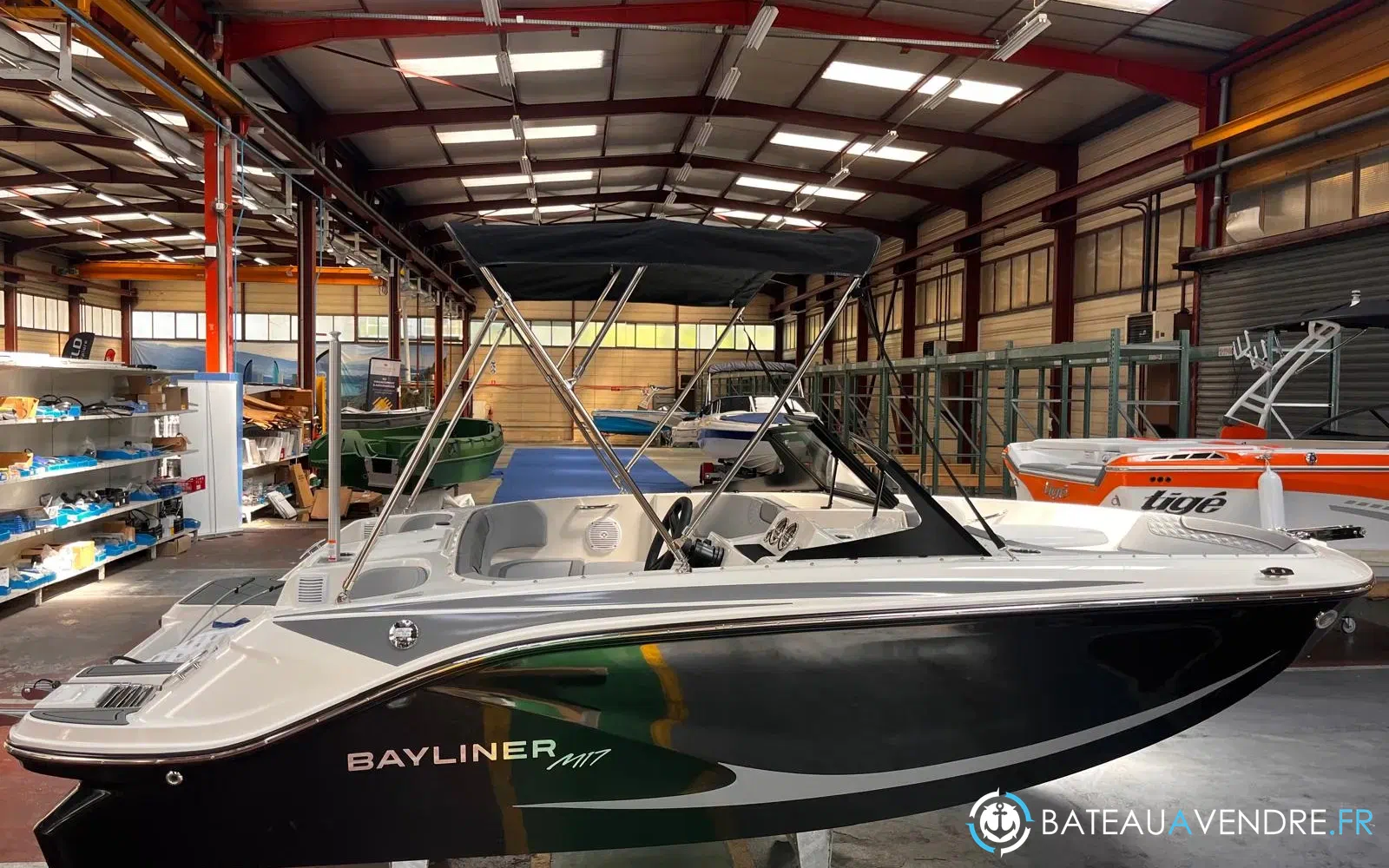 slider 0 Bayliner Element M17