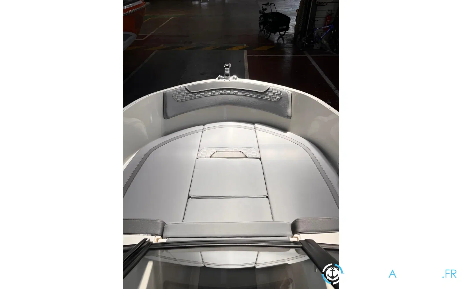 slider 5 Bayliner Element M17