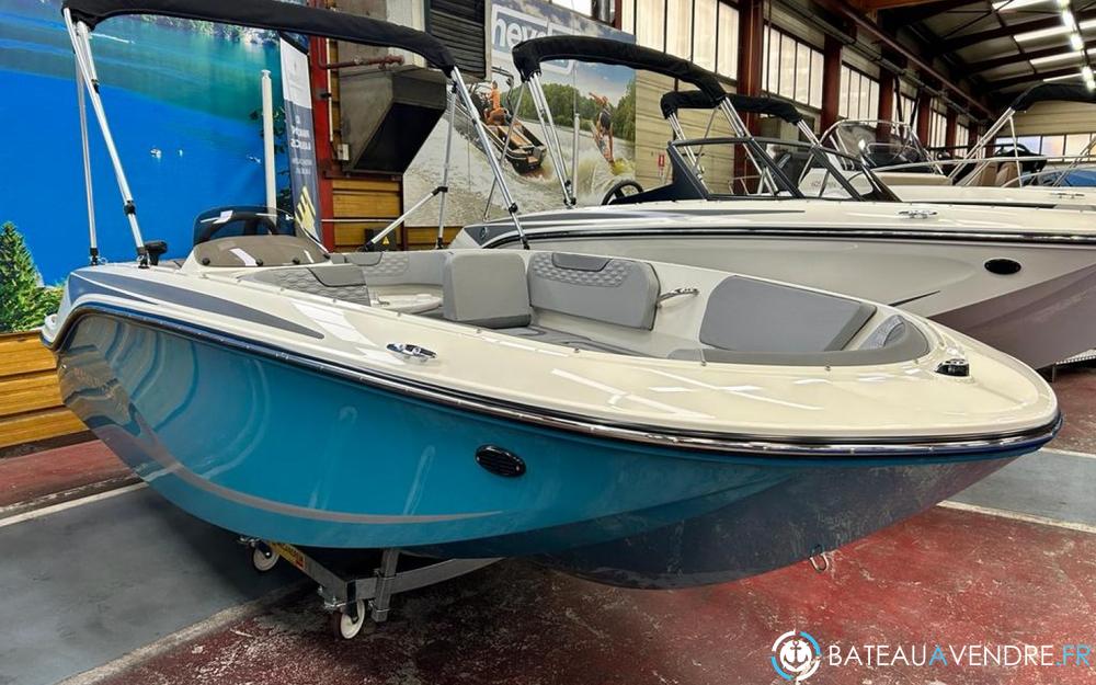 Bayliner Element M15 photo de présentation