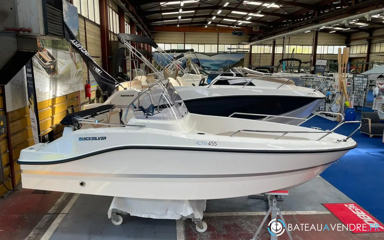 slider 0 Quicksilver Activ 455 Open