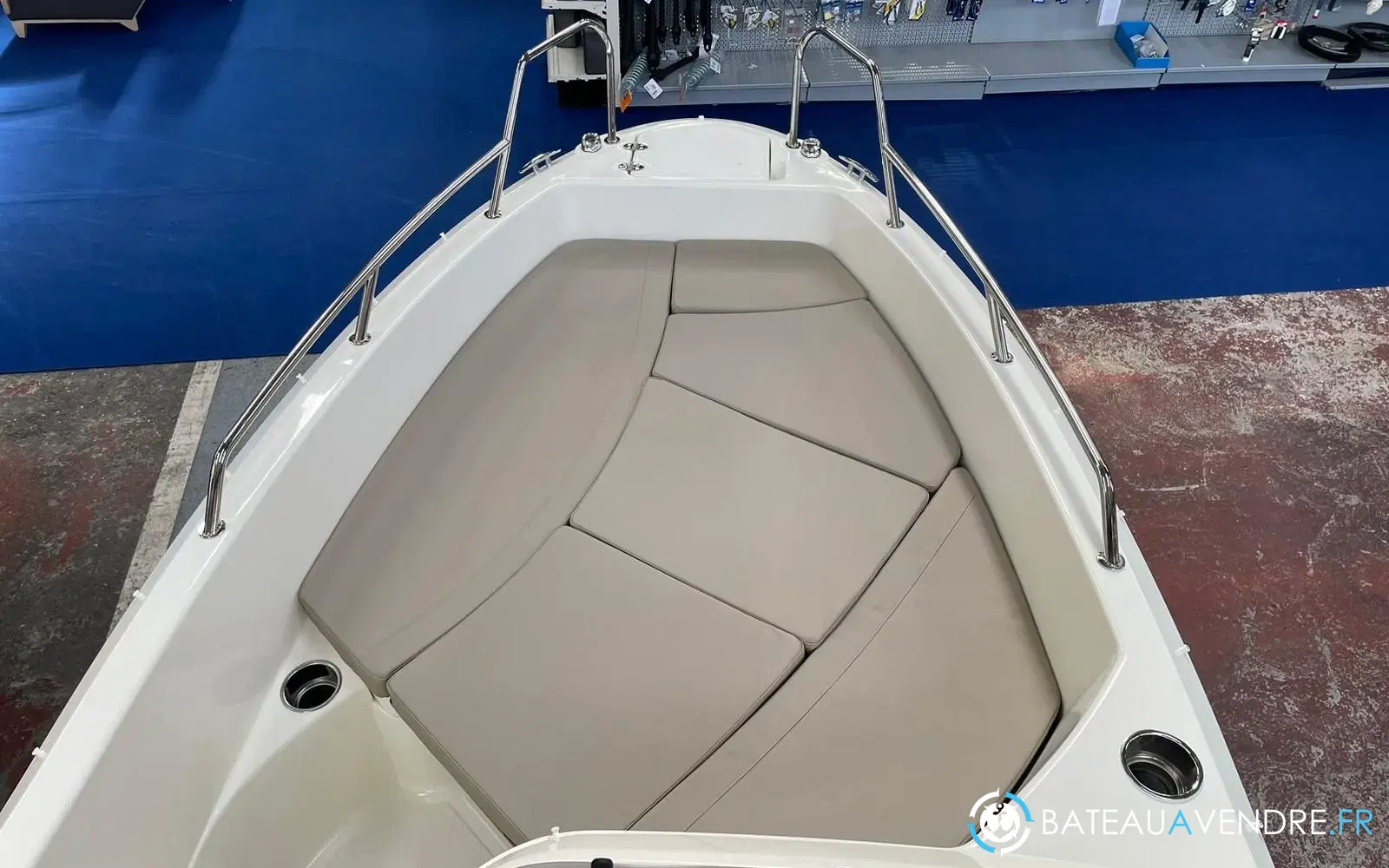 slider 7 Quicksilver Activ 455 Open