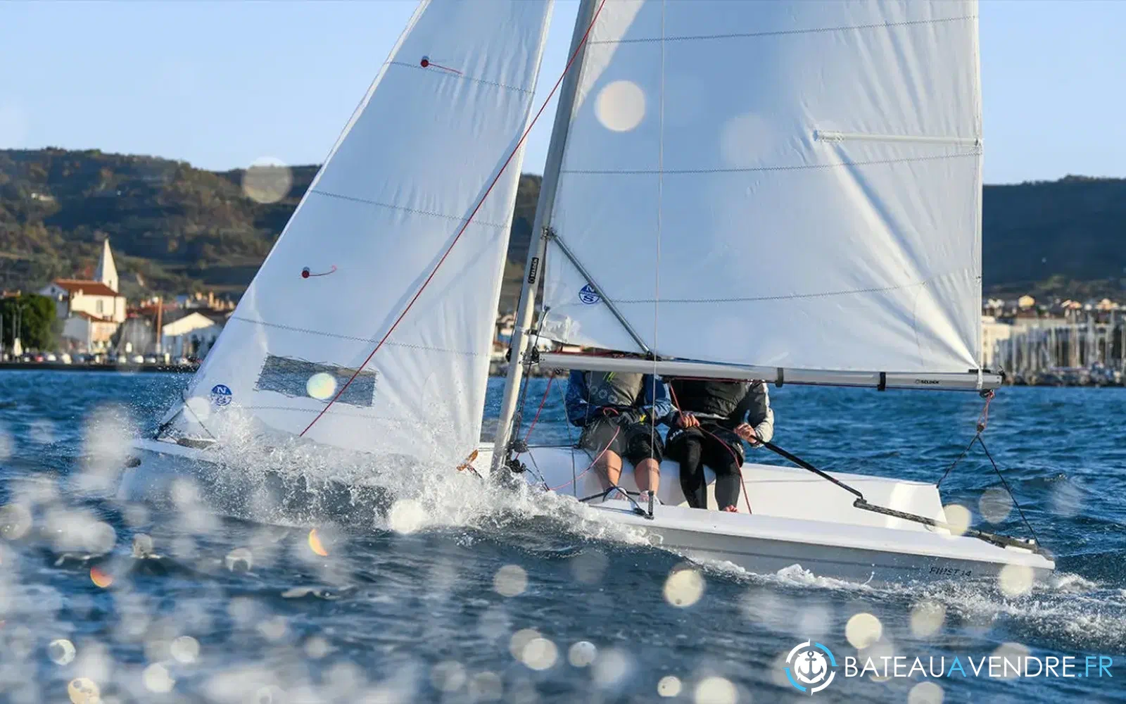 slider 7 Beneteau First 14