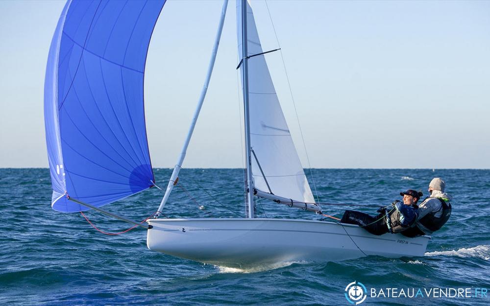 Beneteau First 14 photo 3