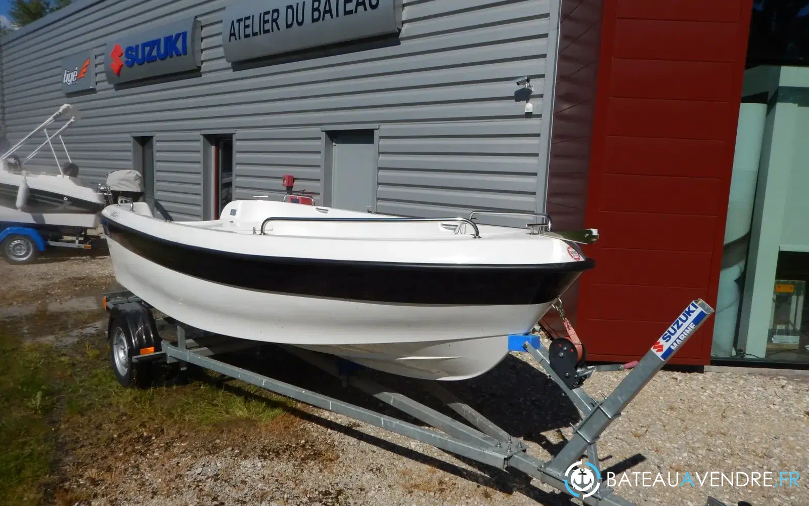 slider 1 Titanium Alfa 450