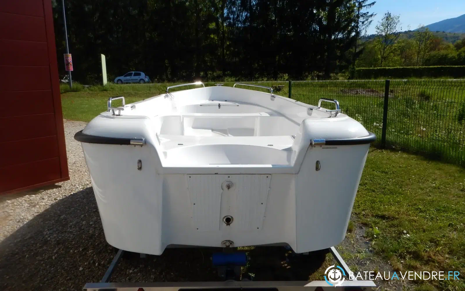 slider 3 Titanium Alfa 450