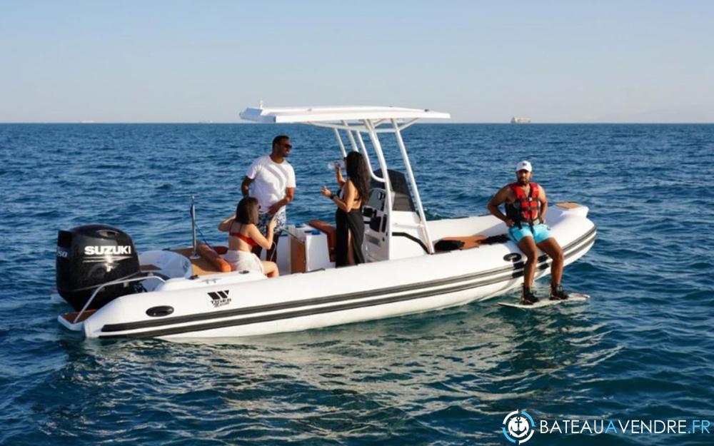 Tiger Marine Pro Line 620 photo de présentation