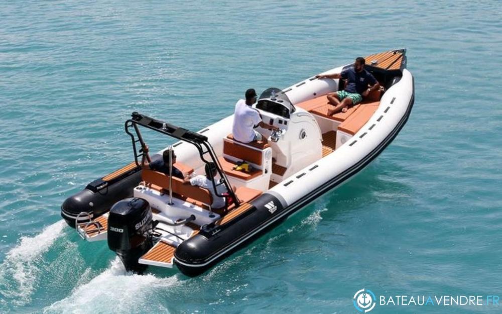 Tiger Marine Tiger 850 Open  photo 2