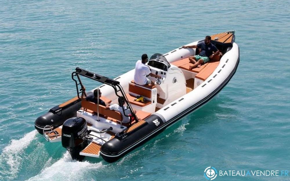 Tiger Marine Tiger 850 Open  photo 5