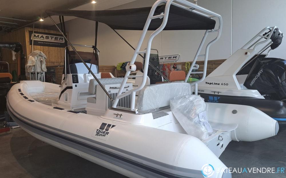 Tiger Marine Pro Line 550 photo de présentation