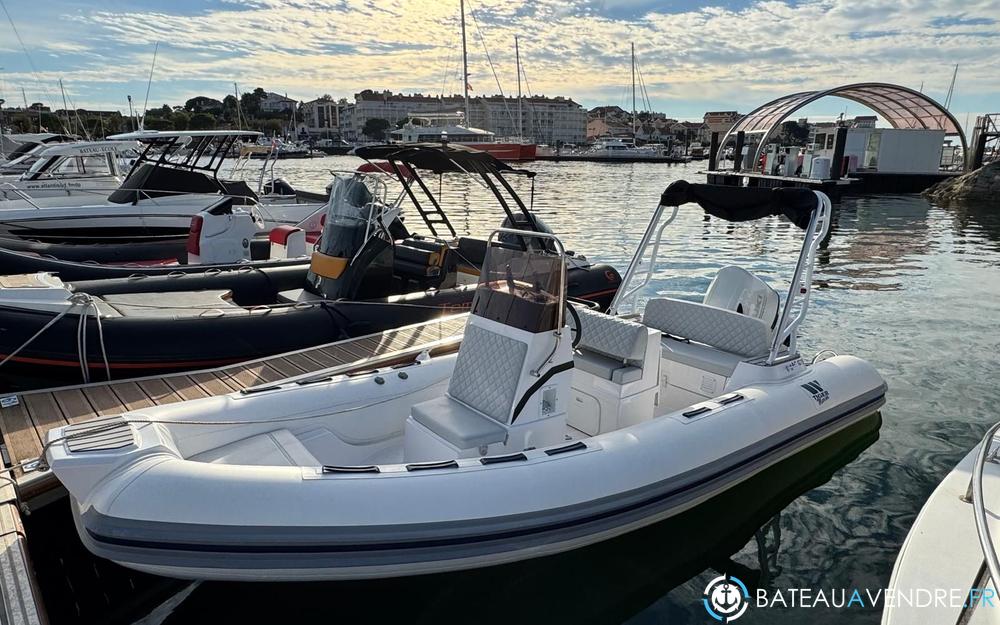 Tiger Marine Pro Line 550 photo de présentation