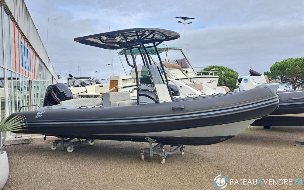 Tiger Marine Pro Line 620 photo de présentation