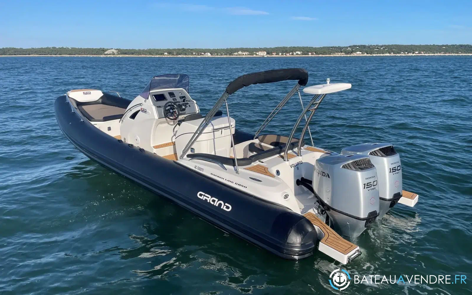 slider 3 Grand Golden Line G850