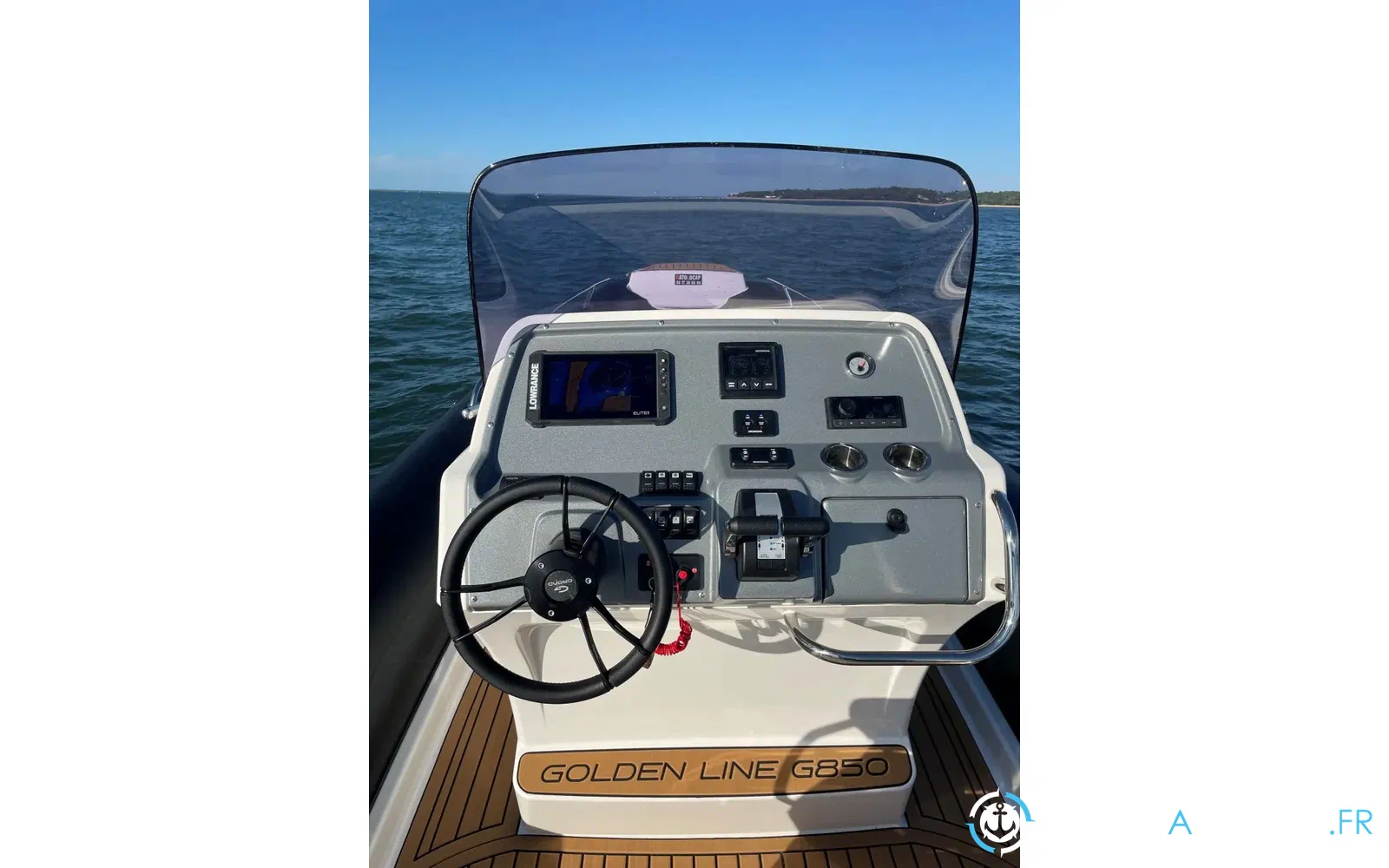 slider 4 Grand Golden Line G850