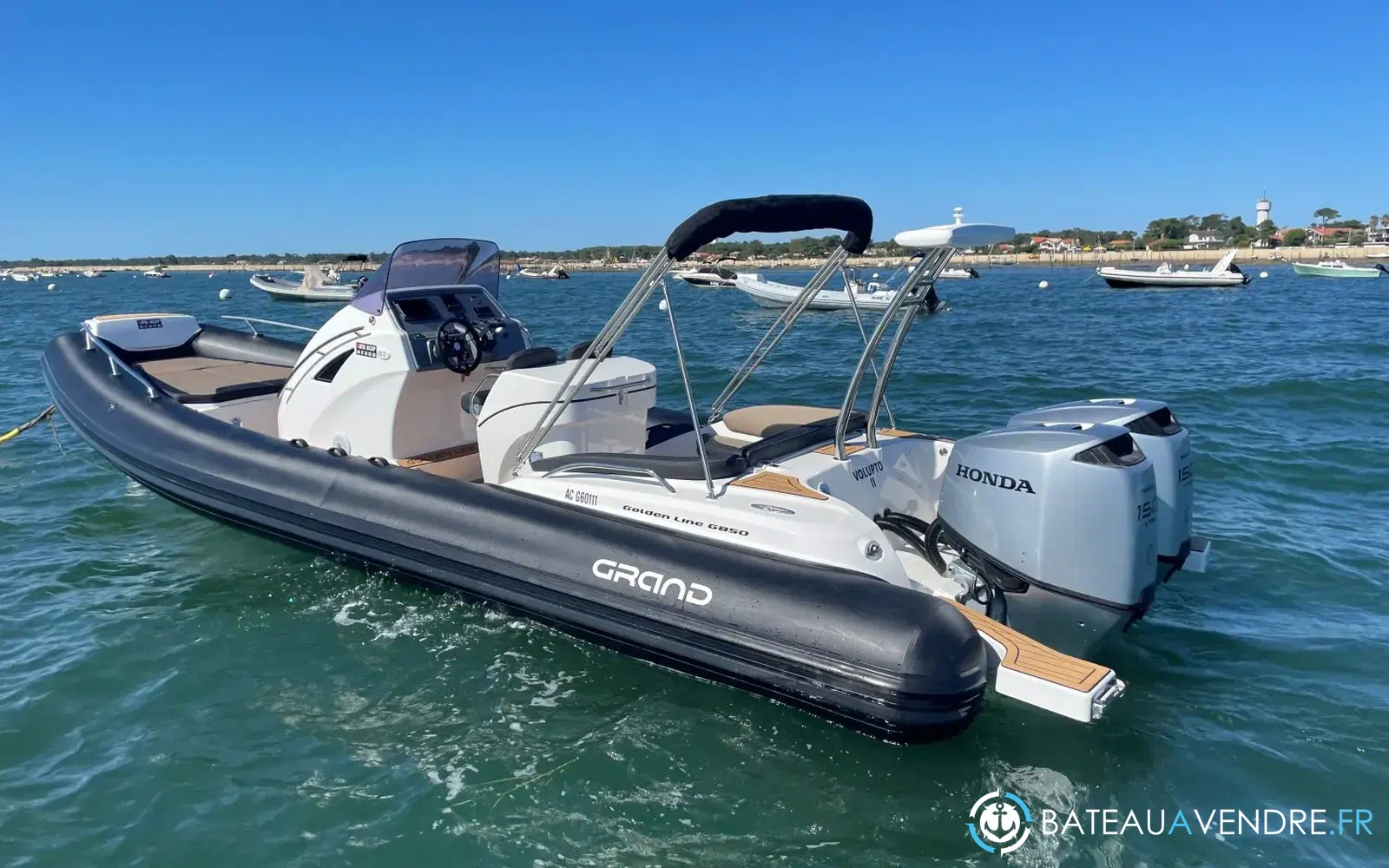 slider 6 Grand Golden Line G850