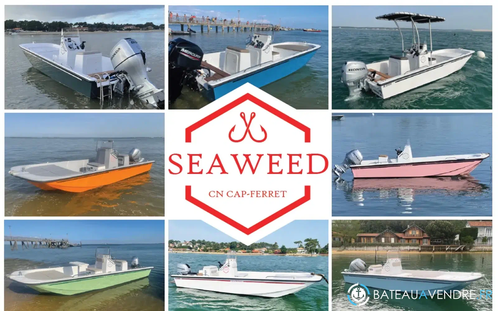 slider 0 Seaweed 535 Console