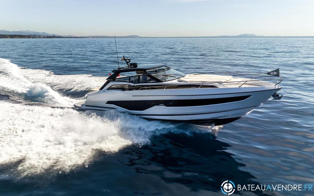 Sunseeker Superhawk 55  exterieur photo 2