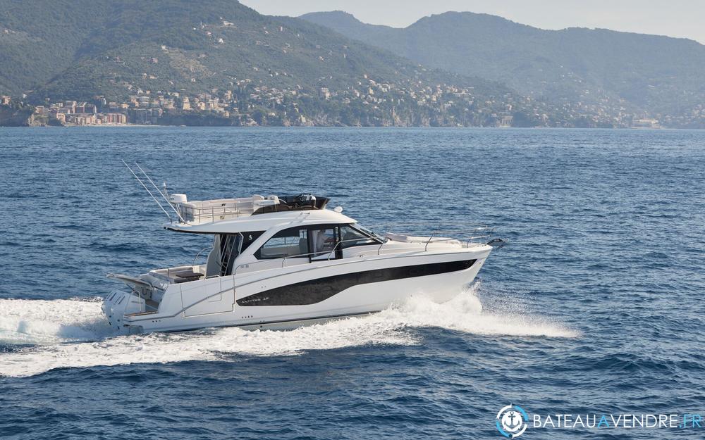 Beneteau Antares 12 exterieur photo 2