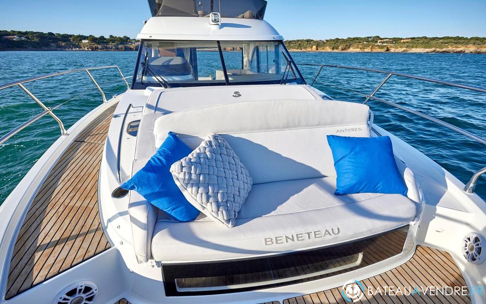 Beneteau Antares 12 exterieur photo 5