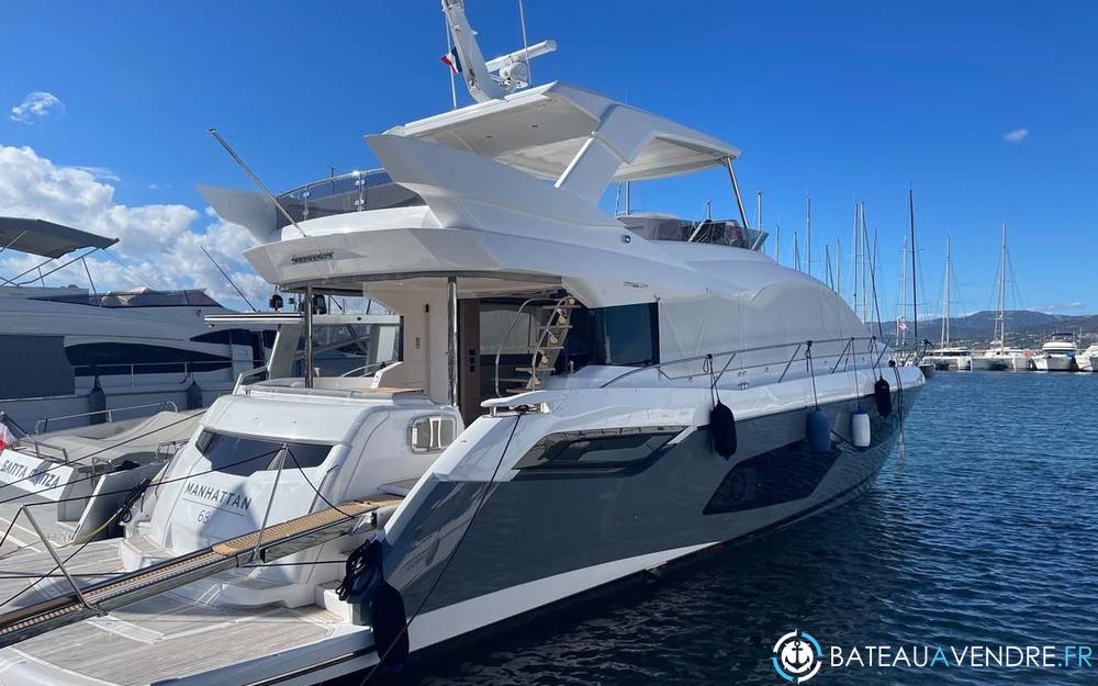 Sunseeker Manhattan 68  exterieur photo de présentation